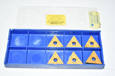 Pack of 6 NEW Sumitomo TNMG4322ENG Grade AC820P Carbide Inserts Indexable