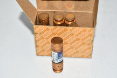 Pack of 7 NEW Bussmann Fusetron FRN-R-3-1/2 250V Fuse