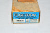 Pack of 7 NEW Bussmann Fusetron FRN-R-3-1/2 250V Fuse