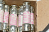 Pack of 7 NEW Ferraz Shawmut Gould TR2R 2A 250V Fuses