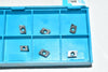 Pack of 7 NEW Ingersoll AOCT060204FR-P IN05S Carbide Insert Indexable