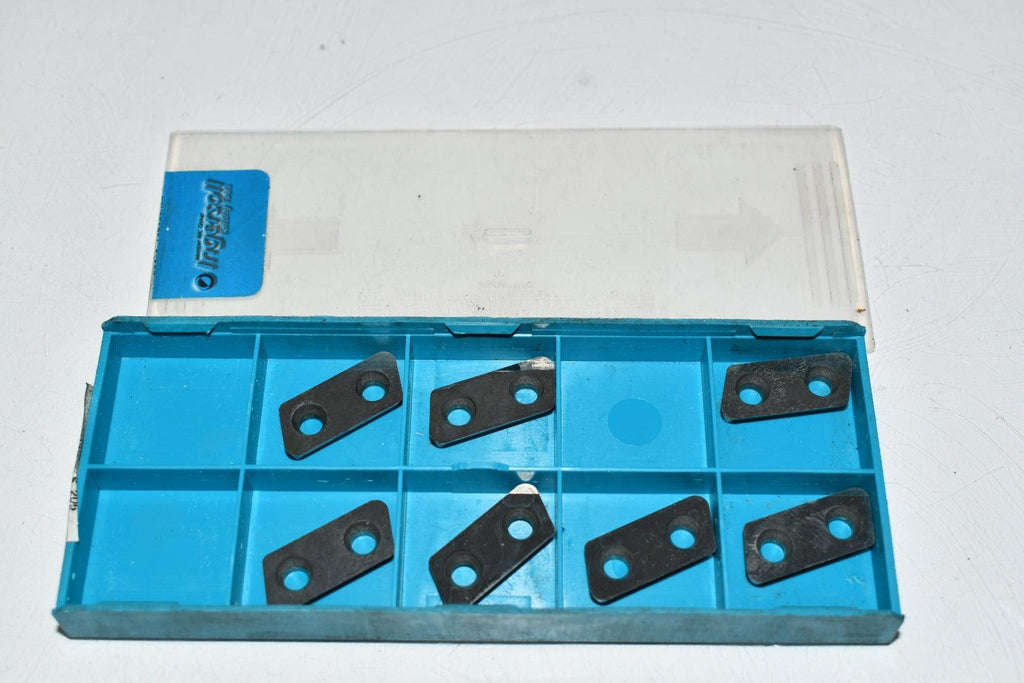 Pack of 7 NEW Ingersoll Carbide Inserts FEHB72R04 Grade: IN15K 5809458