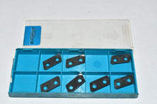 Pack of 7 NEW Ingersoll Carbide Inserts FEHB72R04 Grade: IN15K 5809458