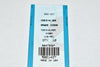 Pack of 7 NEW Ingersoll CDE314L055 Grade IN30M Carbide Inserts Indexable 5821427