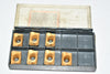 Pack of 7 NEW Iscar ADKT 150516R-HM Grade IC635 Carbide Inserts Indexable