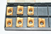 Pack of 7 NEW Iscar ADKT 150516R-HM Grade IC635 Carbide Inserts Indexable