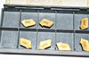 Pack of 7 NEW Iscar GSFN 4.8 Grade IC250 Carbide Inserts Grooving