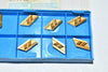 Pack of 7 NEW Procarb PL-51 Grade: RS12 Carbide Grooving Inserts