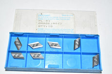 Pack of 7 NEW Procarb PL-51 Grade RS12 Grooving Carbide Inserts