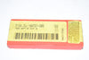 Pack of 7 NEW Sandvik R166.06-16NT01-080 NPT-8 Carbide Inserts Indexable