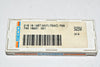 Pack of 7 NEW Seco Carboloy 218.19-125T-M07 75AC P25 S25M Carbide Insert Indexable