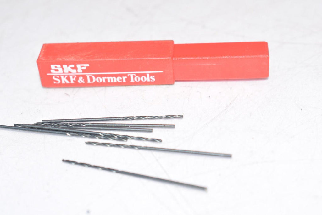 Pack of 7 NEW SKF DORMER A150 59 C HSS Jobber Drills