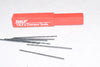 Pack of 7 NEW SKF DORMER A150 59 C HSS Jobber Drills