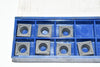 Pack of 7 NEW Stellram SCMT120408E-3G Grade MP37 Carbide Inserts Indexable Tool