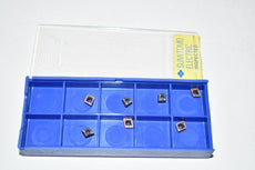 Pack of 7 NEW Sumitomo WDXT042004-G Grade: ACP300 Indexable Carbide Inserts