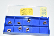 Pack of 7 NEW Sumitomo WDXT063006-G Grade- ACP300 Carbide Insert Indexable
