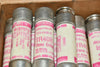 Pack of 8 NEW Ferraz Shawmut TR40R Class Rk5 Fuse 40a 250V