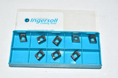 Pack of 8 NEW Ingersoll CDE313R024 Grade- IN15K Carbide Insert 5800177