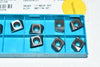 Pack of 8 NEW Ingersoll CDE324L0C1 Grade- IN30M Carbide Insert 5821429