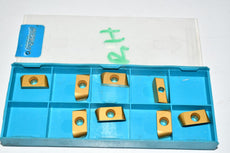 Pack of 8 NEW Ingersoll CDE334R001 IN5530 Carbide Inserts Indexable 5800527