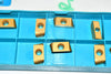 Pack of 8 NEW Ingersoll CDE334R001 IN5530 Carbide Inserts Indexable 5800527