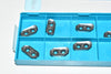 Pack of 8 NEW Ingersoll XPET140432FR-P S IN15K Carbide Inserts Indexable