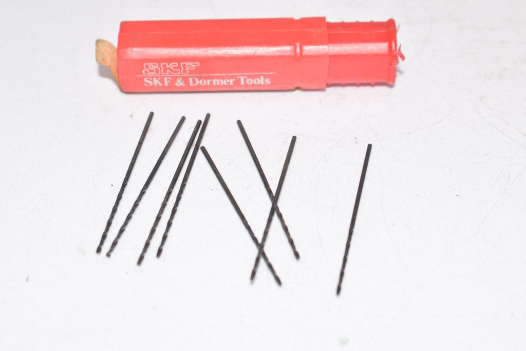 Pack of 8 NEW SKF DORMER A150 #60 HSS Jobber Drills RH