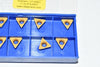 Pack of 8 NEW Sumitomo TPMT222ESU AC820P Carbide Inserts Indexable