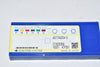 Pack of 8 NEW Sumitomo WDXT042004-G Grade: ACP300 Indexable Carbide Inserts