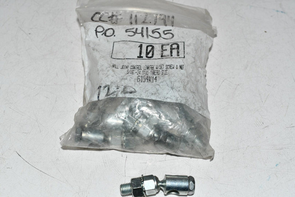 Pack of 9 NEW 6154K14 Ball Joint Control Linkage