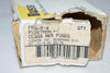 Pack of 9 NEW Bussman FRN-R-4 Time Delay Fuses