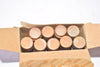 Pack of 9 NEW Fusetron FRN-R 2 Dual Element Time Delay Fuses