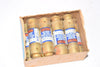 Pack of 9 NEW Fusetron FRN-R 4 Class RK5 Dual Element Fuses