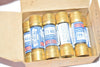 Pack of 9 NEW Fusetron FRN1 6/10 250 V Dual Element Fuses
