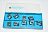 Pack of 9 NEW Ingersoll CDE324ROC1 Grade: IN30M Carbide Inserts Indexable 5821428