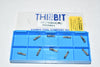 Pack of 9 NEW Kaiser THINBIT DGI20BE4 Grooving Carbide Inserts