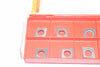 Pack of 9 NEW Sandvik 5322 232-01 5N0499088 Carbide Inserts Indexable