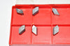 Pack of 9 NEW Sandvik N150 2-600 315 K15 Carbide Inserts