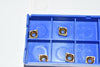 Pack of 9 NEW Sumitomo CCMT21.52ES Grade: AC630M Indexable Carbide Inserts