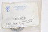 Pack of NEW A.C. DePuydt O-Rings, OR-025