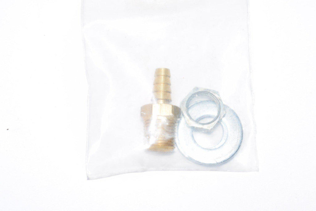 Pack of NEW Clippard Barb Assembly Fitting, Brass