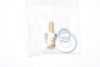 Pack of NEW Clippard Barb Assembly Fitting, Brass