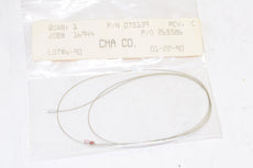 Pack of NEW CMA CO P/N: 265586 Wire Assembly