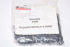 Pack of NEW CNA Flexible Tooling 70-Duro Nitrile O-Rings