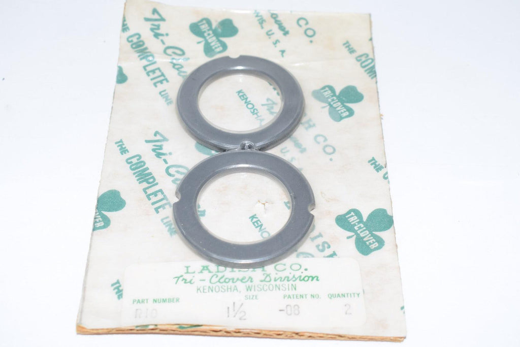Pair of NEW Alfa Laval Tri-Clover ME R10 1-1/2 Carbon Seal Pump Repair Kit