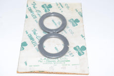 Pair of NEW Alfa Laval Tri-Clover ME R10 1-1/2 Carbon Seal Pump Repair Kit