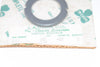 Pair of NEW Alfa Laval Tri-Clover ME R10 1-1/2 Carbon Seal Pump Repair Kit