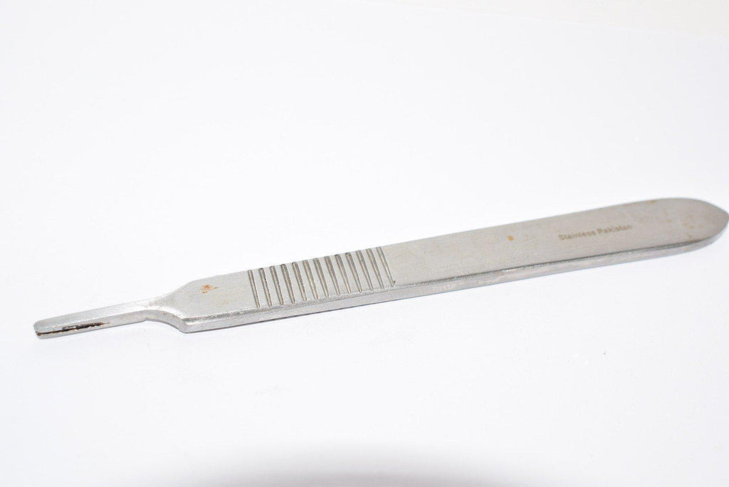 Pakistan Stainless #3 Surgical Instrument Forcep
