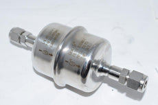 PALL TRINITY MICRO FILTER, P/N GLF6101SM4S 750 PSI 0.003 Micron