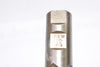 P&W 1'' Cut Dia HSS F-4, 2 Flute End Mill 6-5/8'' OAL x 1'' Shank